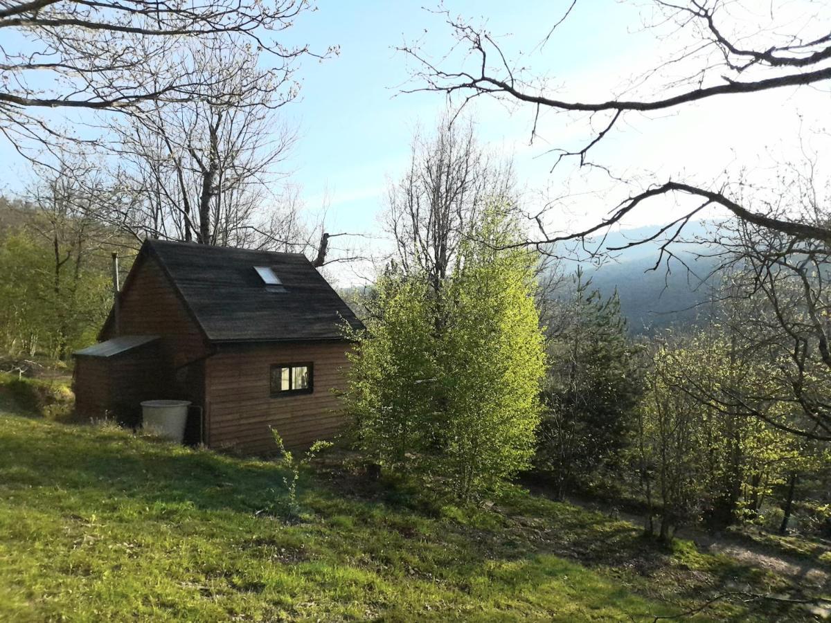 Mon Chalet Au Coeur Des Cevennes Vebron Екстер'єр фото