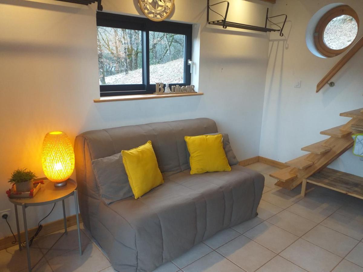 Mon Chalet Au Coeur Des Cevennes Vebron Екстер'єр фото