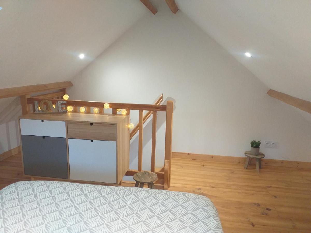Mon Chalet Au Coeur Des Cevennes Vebron Екстер'єр фото